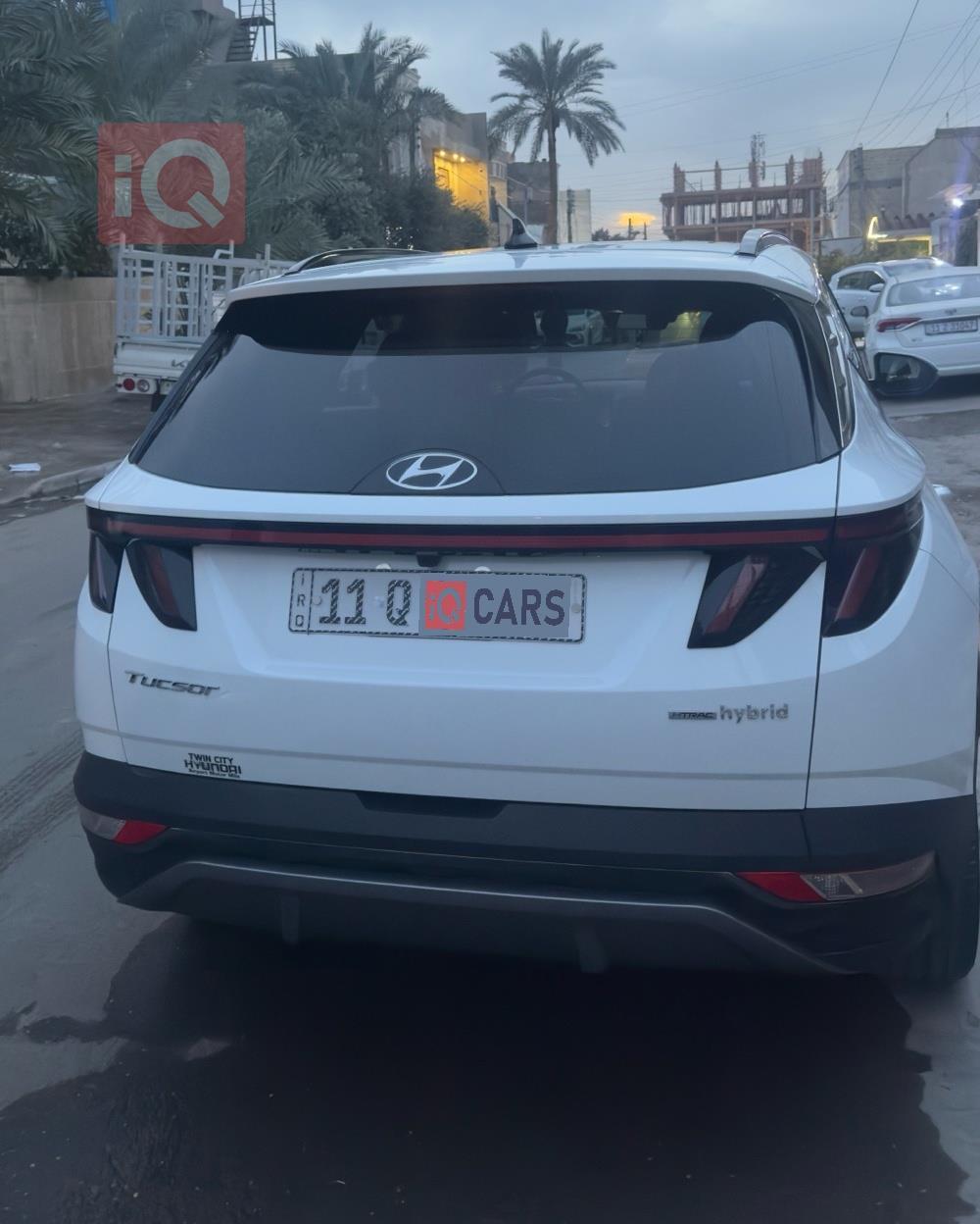 هيونداي توسان